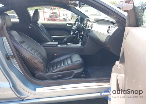 2007 Ford Mustang Gt Deluxe/Gt Premium from USA, damaged, VIN 1ZVHT82H675294994